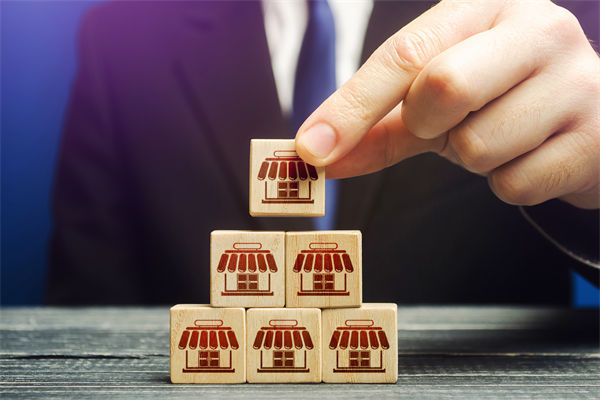 把优质核心资产分成了三类